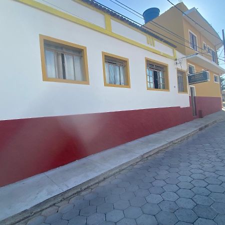 Pousada Da Mica Carrancas Exterior foto